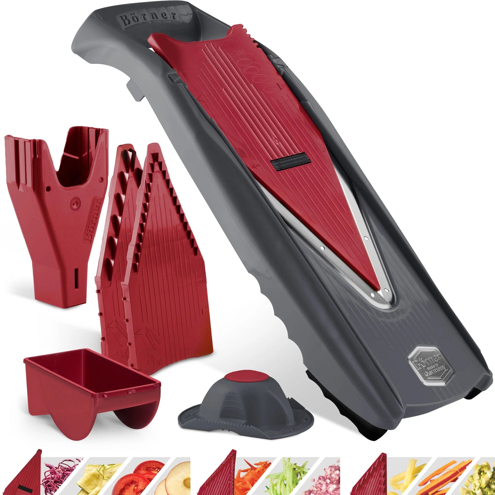 Börner Mandoline VITAL - Starter Set Börner Kitchentools