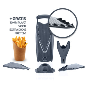 Santa's Fries (10MM plaat GRATIS)