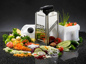Börner Combi Chef - Professional square grater