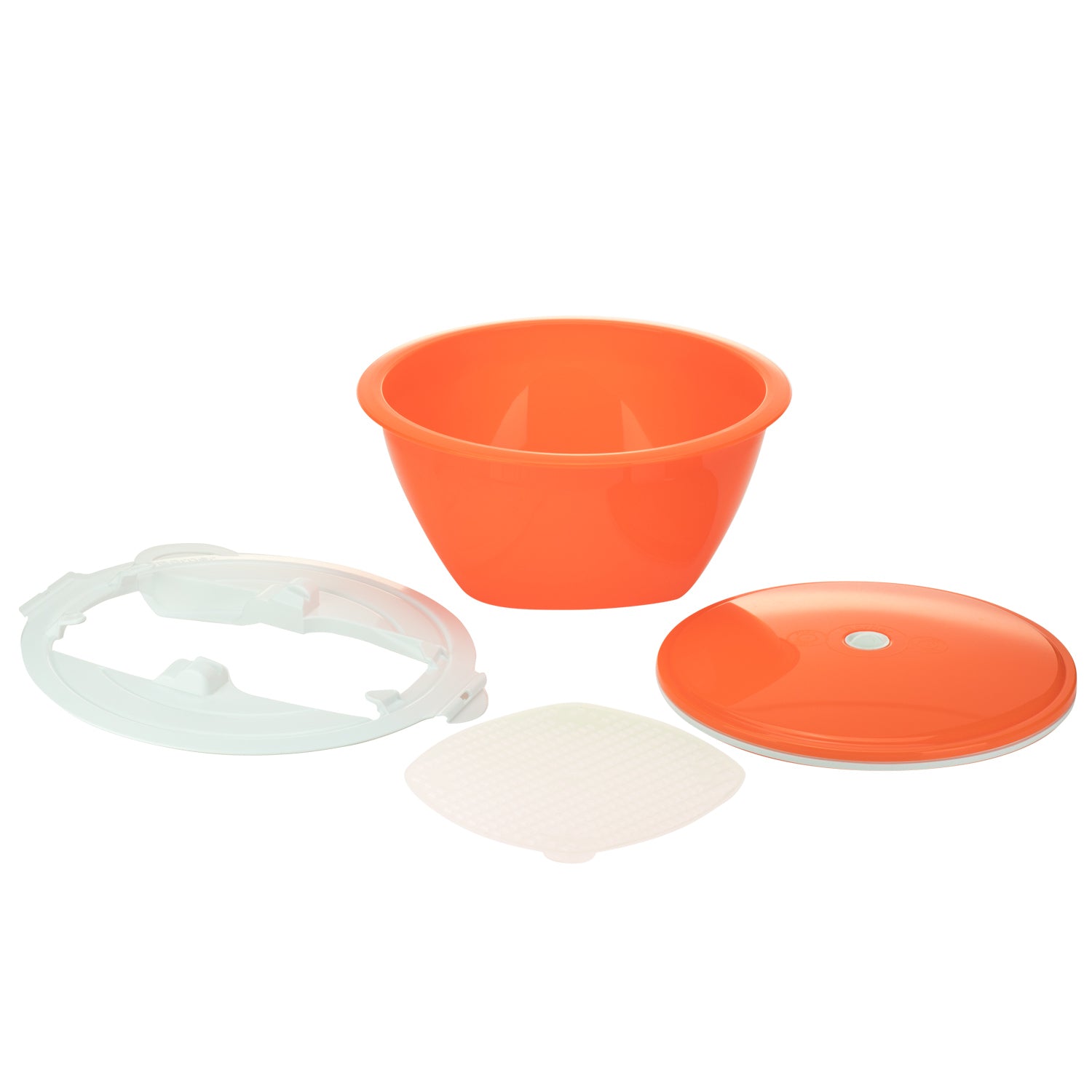 Börner Multimaker - The collection bowl of choice for your Börner Mandolin
